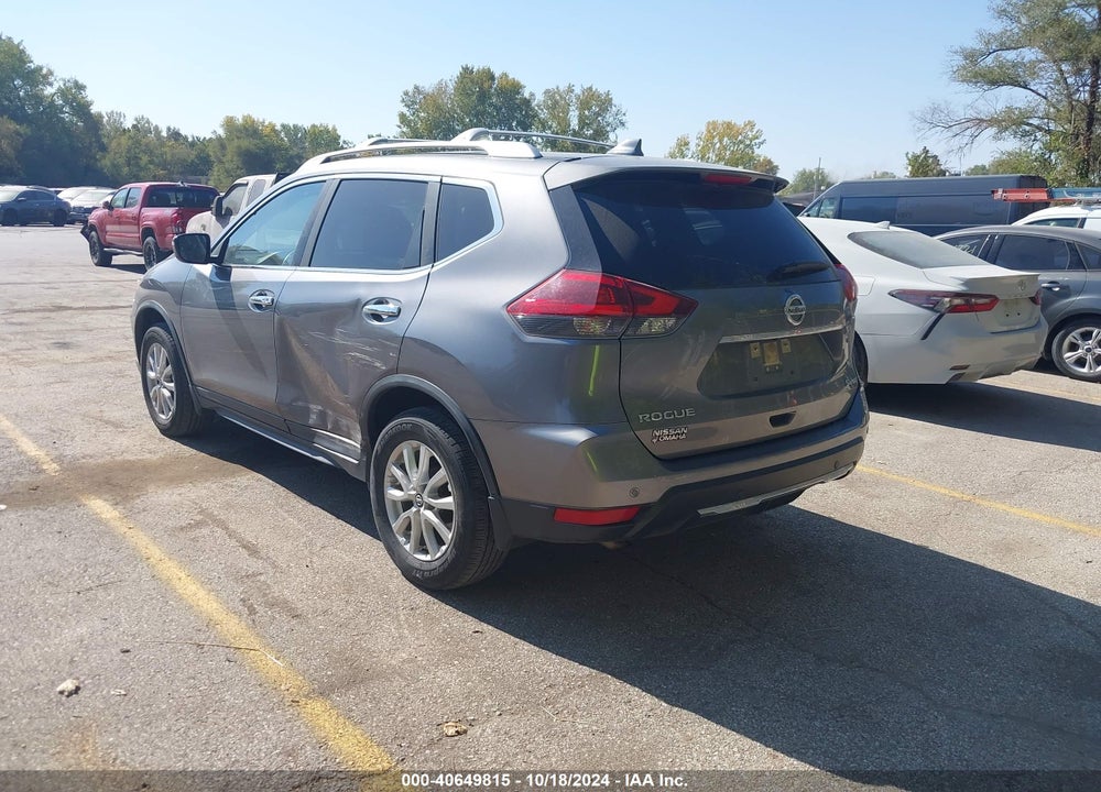 2020 NISSAN ROGUE VIN: JN8AT2MVXLW118463