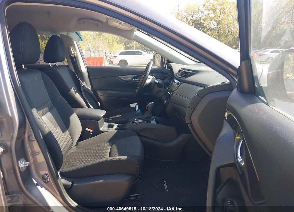 2020 NISSAN ROGUE VIN: JN8AT2MVXLW118463