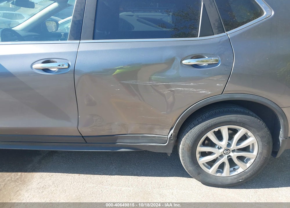 2020 NISSAN ROGUE VIN: JN8AT2MVXLW118463