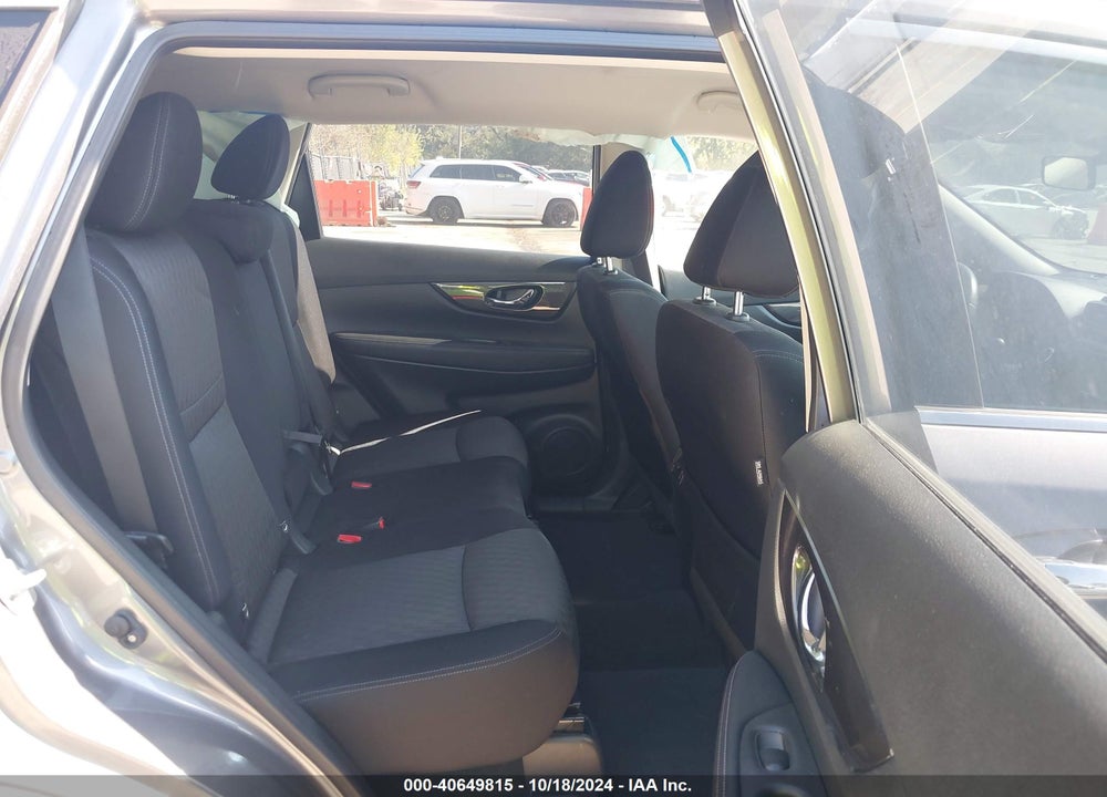 2020 NISSAN ROGUE VIN: JN8AT2MVXLW118463