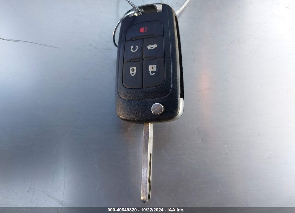 2015 CHEVROLET EQUINOX LTZ VIN: 2GNFLDE35F6363610