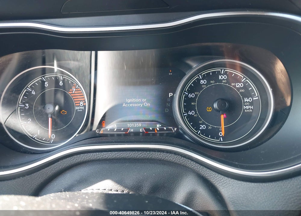 2019 JEEP CHEROKEE LIMITED 4X4 VIN: 1C4PJMDX7KD161726