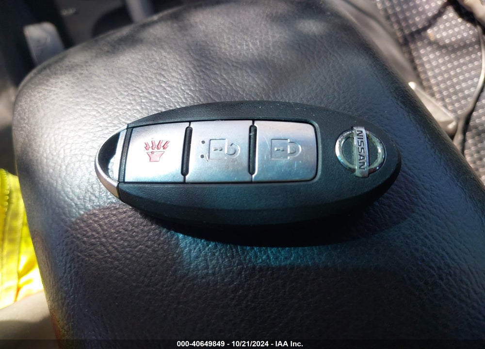 2012 NISSAN VERSA 1.8 SL VIN: 3N1BC1CP8CK257857
