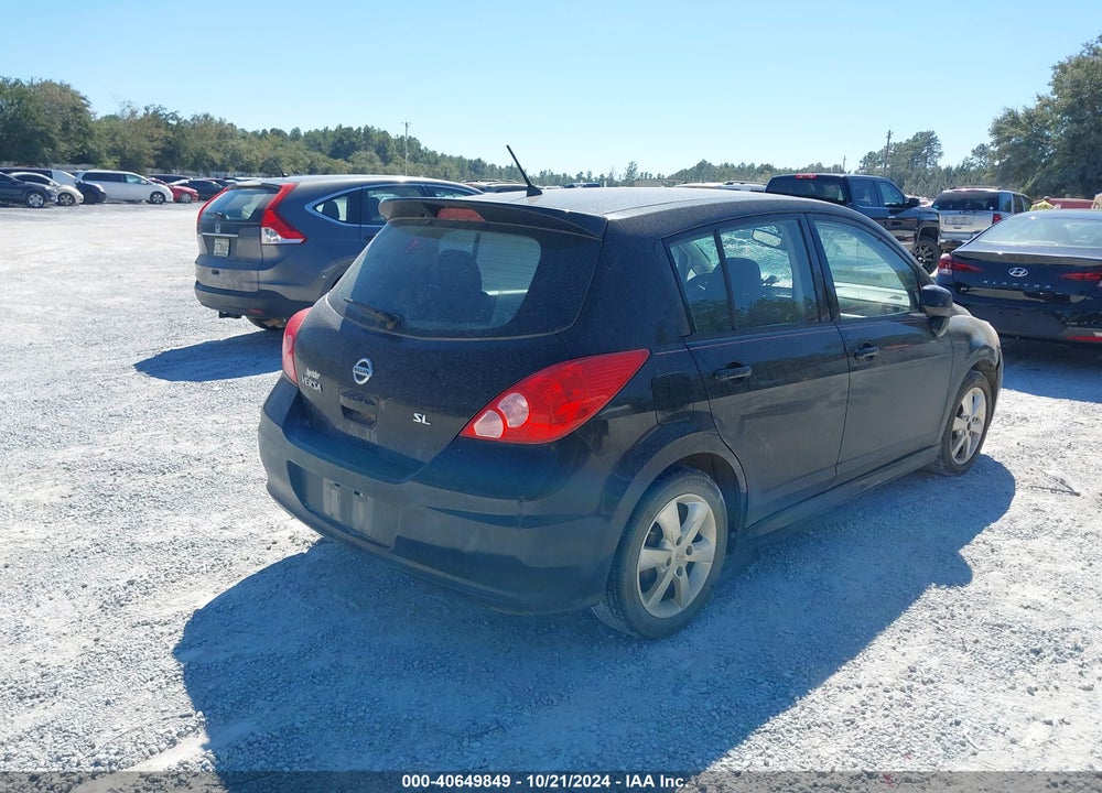 2012 NISSAN VERSA 1.8 SL VIN: 3N1BC1CP8CK257857