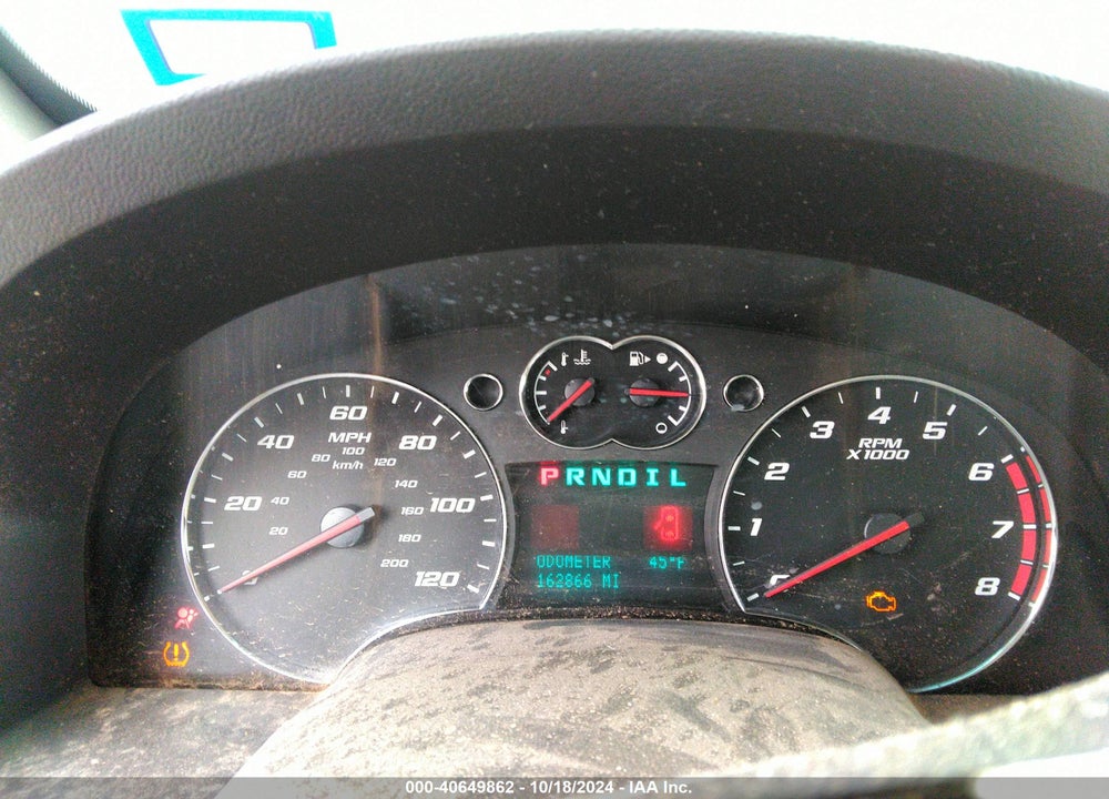 2008 CHEVROLET EQUINOX LT VIN: 2CNDL33F486347002