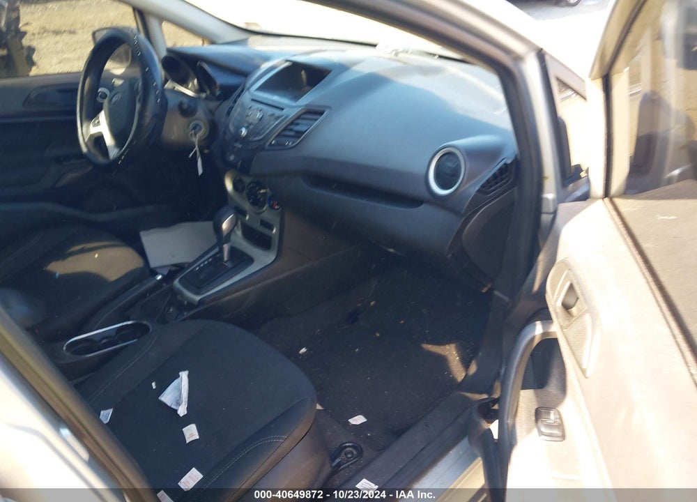 2019 FORD FIESTA SE VIN: 3FADP4BJ3KM161832