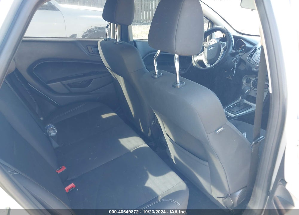 2019 FORD FIESTA SE VIN: 3FADP4BJ3KM161832