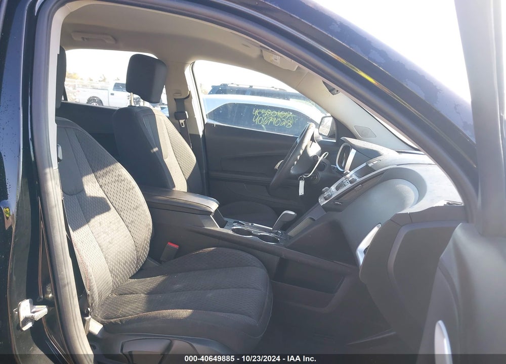 2014 CHEVROLET EQUINOX LS VIN: 2GNALAEK3E6136933