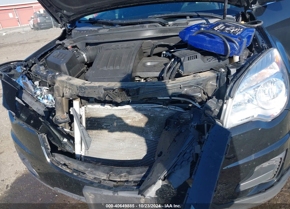 2014 CHEVROLET EQUINOX LS VIN: 2GNALAEK3E6136933