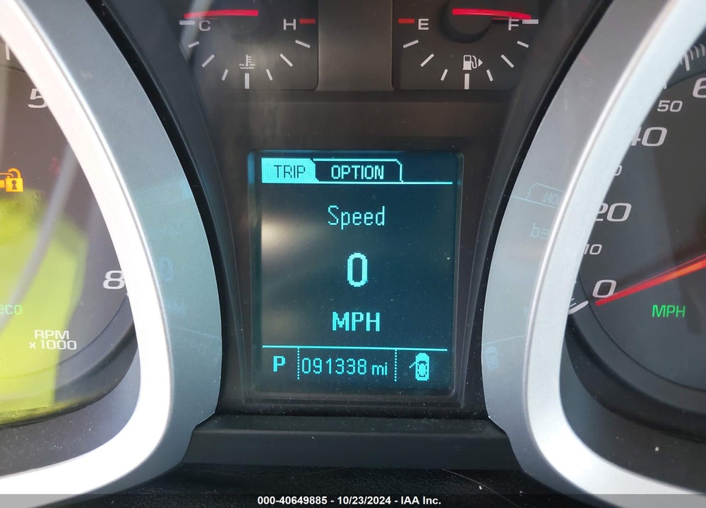 2014 CHEVROLET EQUINOX LS VIN: 2GNALAEK3E6136933