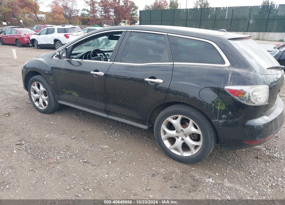 2011 MAZDA CX-7 S GRAND TOURING VIN: JM3ER4DL6B0370306