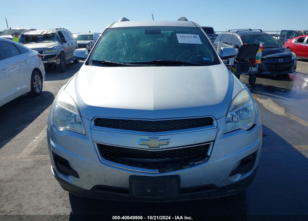 2015 CHEVROLET EQUINOX 1LT VIN: 2GNALBEK5F6289675