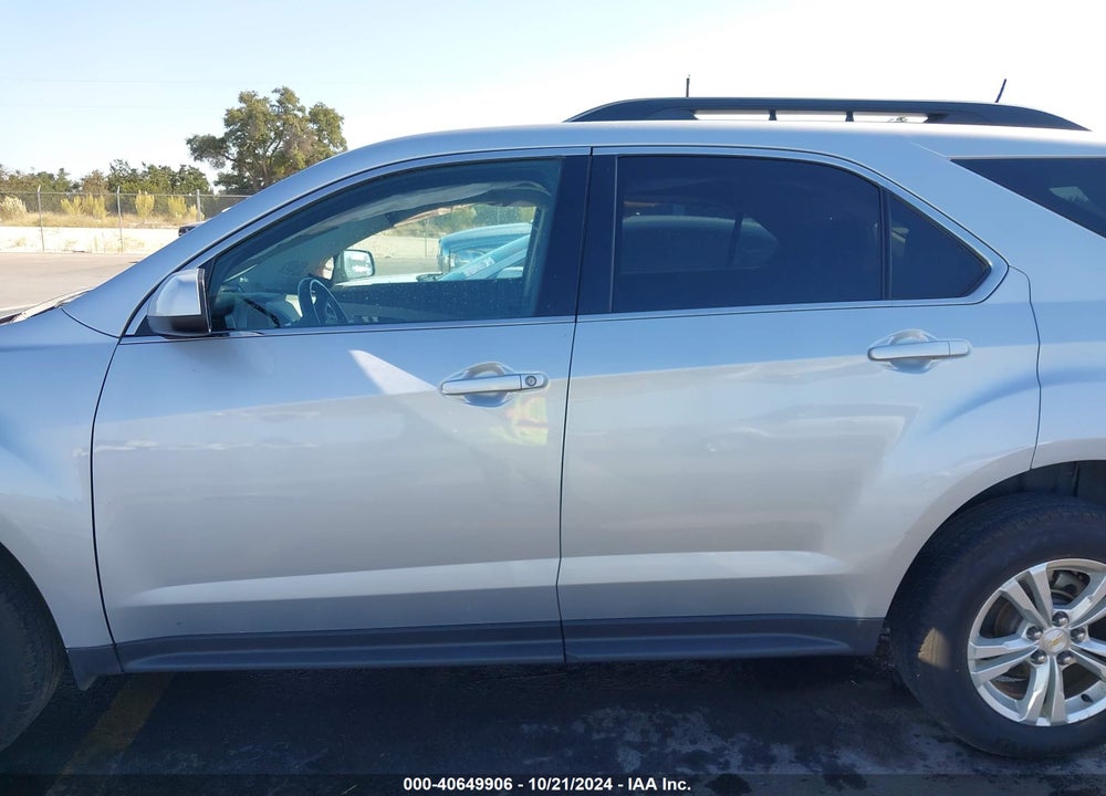 2015 CHEVROLET EQUINOX 1LT VIN: 2GNALBEK5F6289675