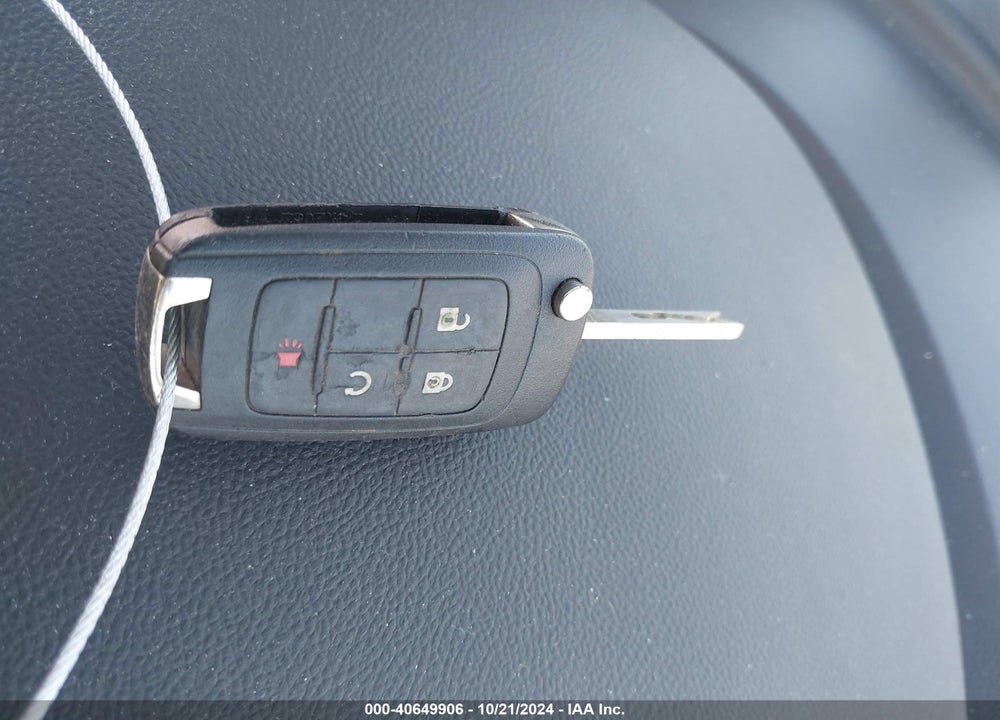 2015 CHEVROLET EQUINOX 1LT VIN: 2GNALBEK5F6289675