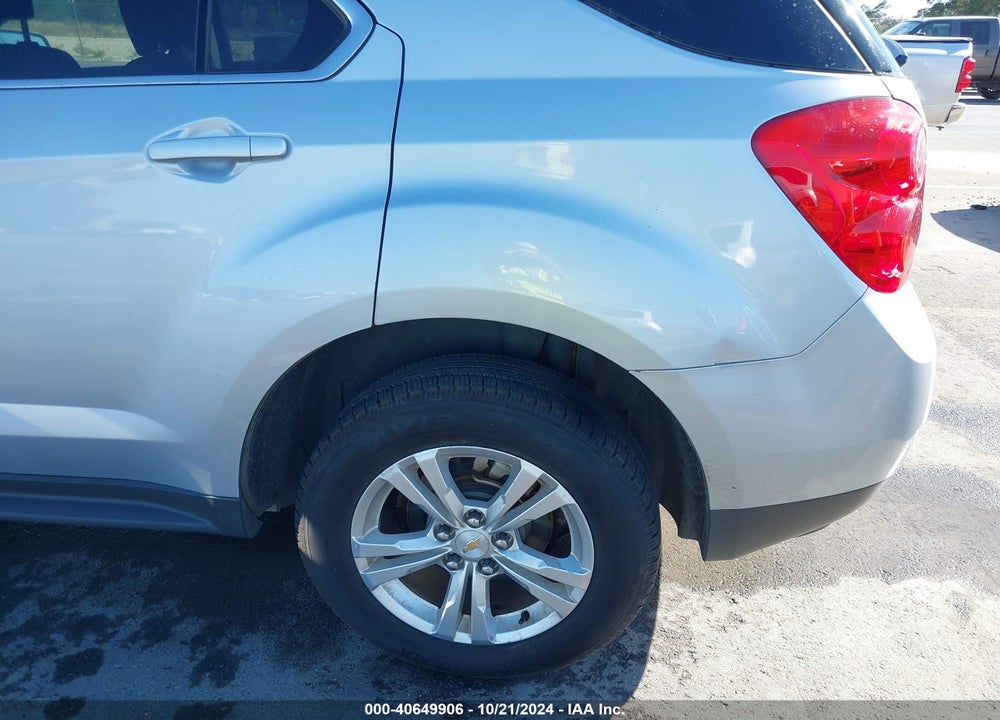 2015 CHEVROLET EQUINOX 1LT VIN: 2GNALBEK5F6289675