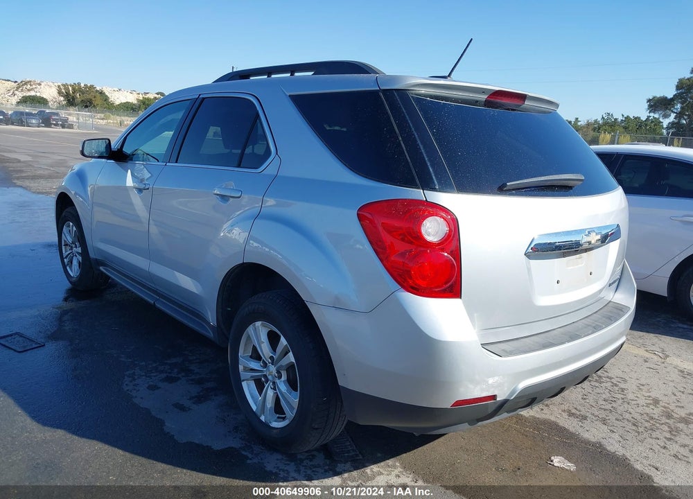 2015 CHEVROLET EQUINOX 1LT VIN: 2GNALBEK5F6289675
