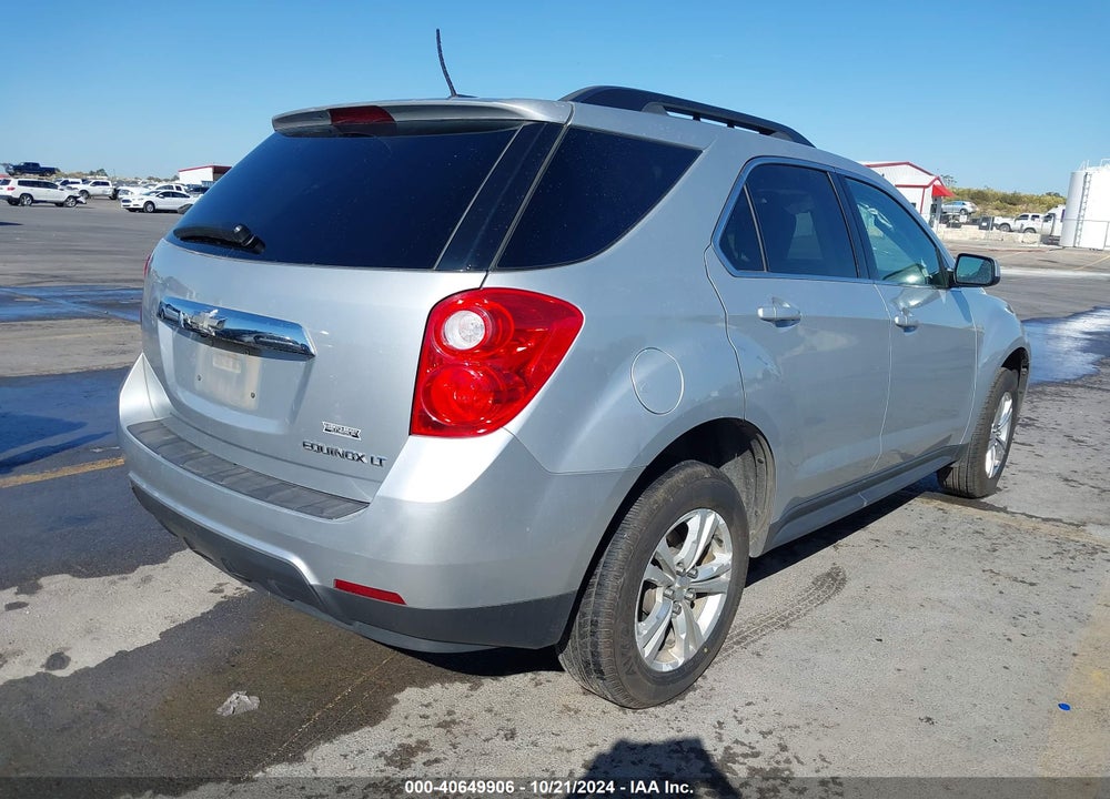 2015 CHEVROLET EQUINOX 1LT VIN: 2GNALBEK5F6289675