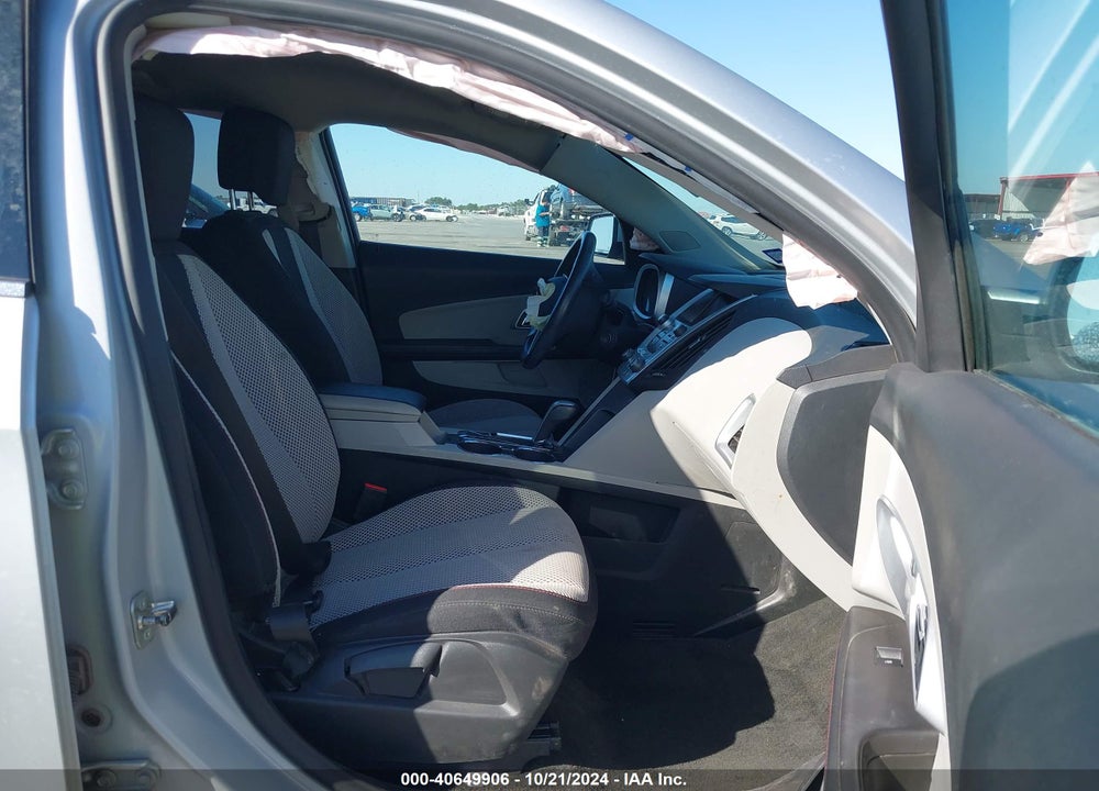 2015 CHEVROLET EQUINOX 1LT VIN: 2GNALBEK5F6289675