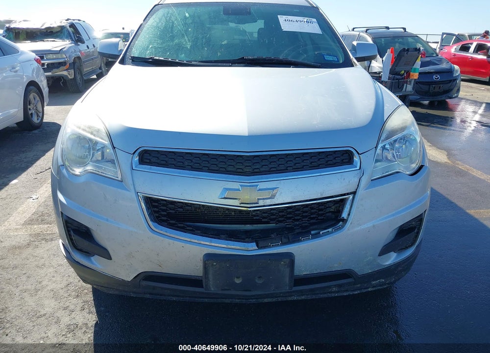 2015 CHEVROLET EQUINOX 1LT VIN: 2GNALBEK5F6289675