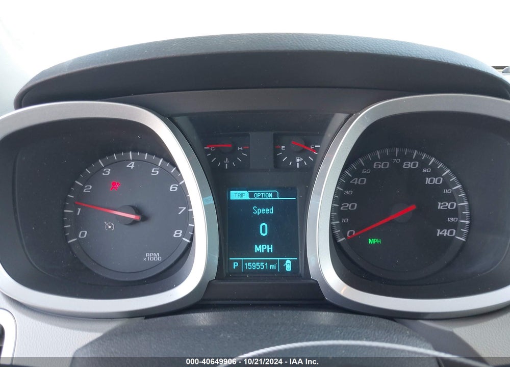 2015 CHEVROLET EQUINOX 1LT VIN: 2GNALBEK5F6289675