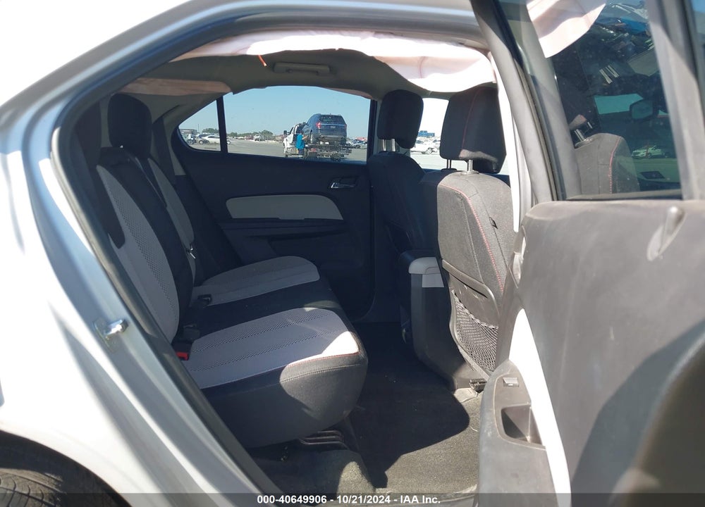 2015 CHEVROLET EQUINOX 1LT VIN: 2GNALBEK5F6289675