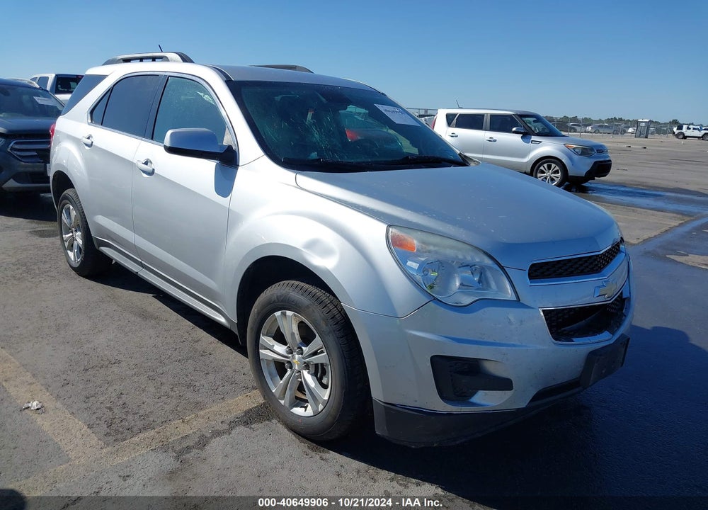 2015 CHEVROLET EQUINOX 1LT VIN: 2GNALBEK5F6289675
