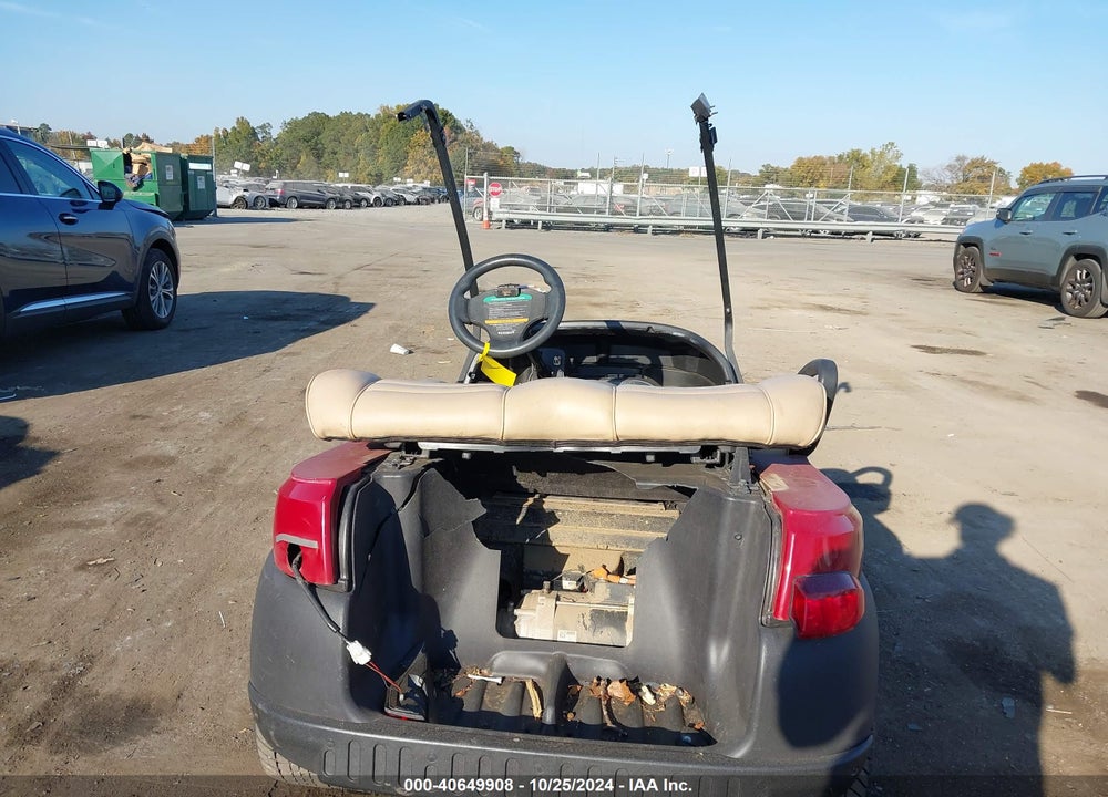 2019 CLUB GOLF VIN: 000AN1941014570GC