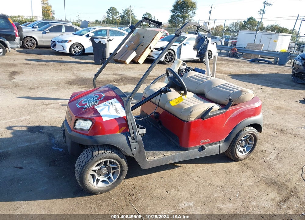 2019 CLUB GOLF VIN: 000AN1941014570GC
