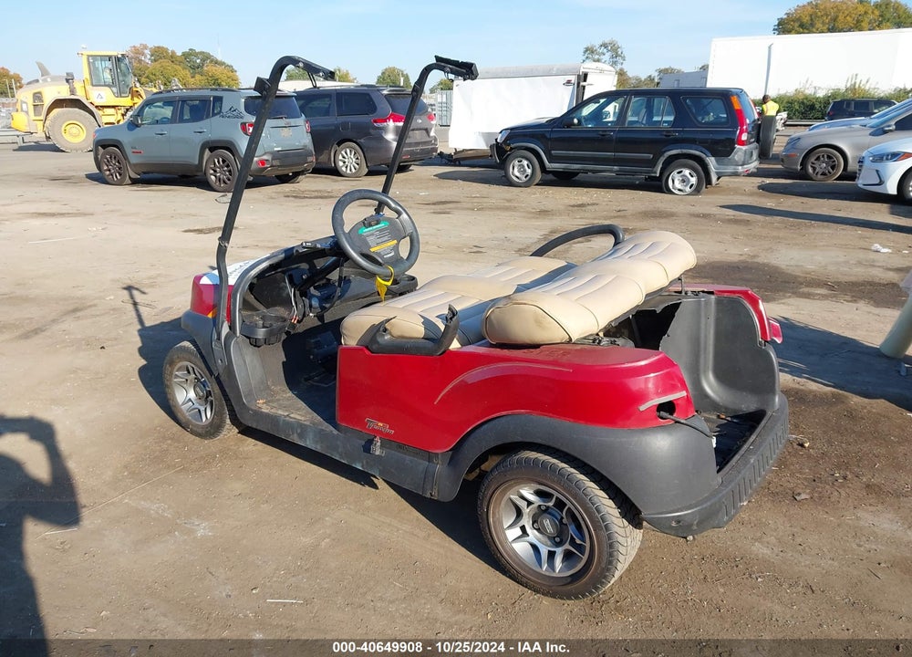 2019 CLUB GOLF VIN: 000AN1941014570GC