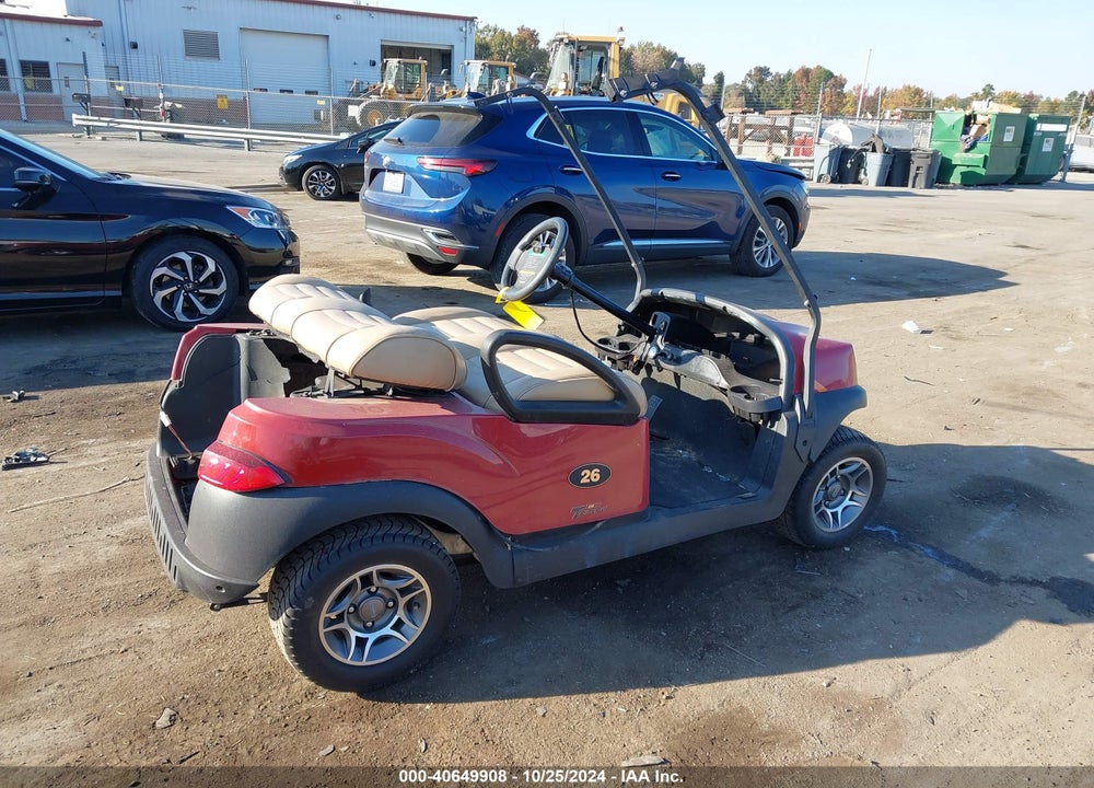 2019 CLUB GOLF VIN: 000AN1941014570GC
