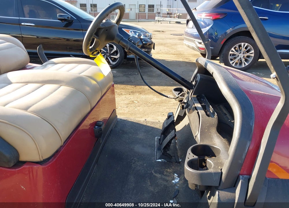 2019 CLUB GOLF VIN: 000AN1941014570GC