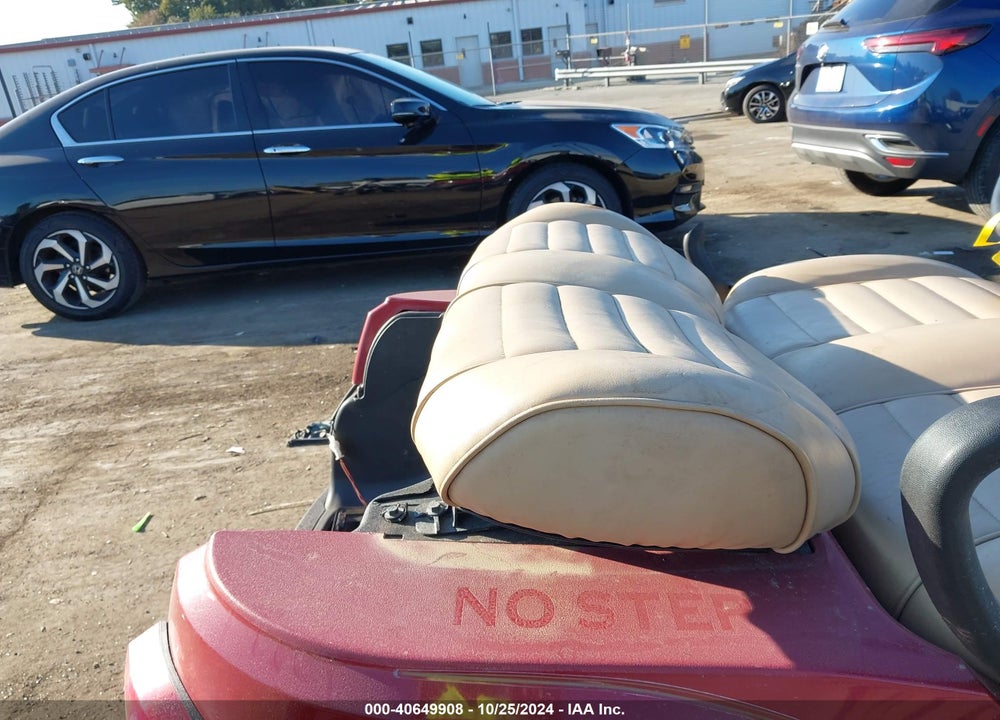 2019 CLUB GOLF VIN: 000AN1941014570GC