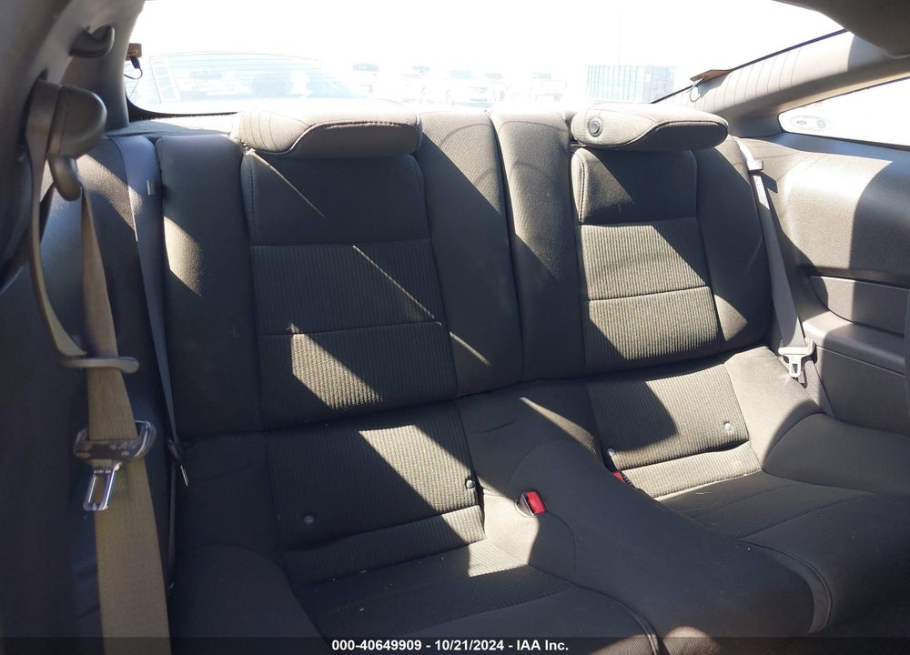 2012 FORD MUSTANG V6 VIN: 1ZVBP8AM5C5251119