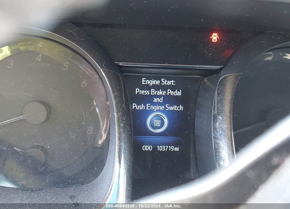 2013 TOYOTA AVALON XLE TOURING VIN: 4T1BK1EB3DU036388