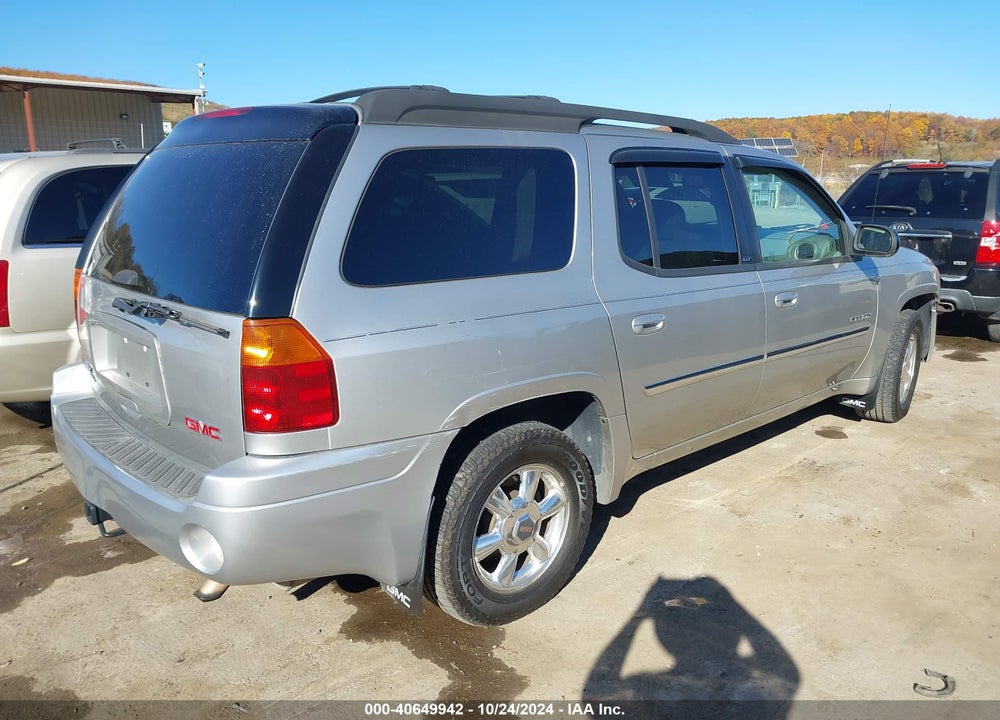 2006 GMC ENVOY XL SLT VIN: 1GKET16S366105010