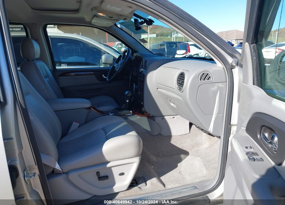 2006 GMC ENVOY XL SLT VIN: 1GKET16S366105010