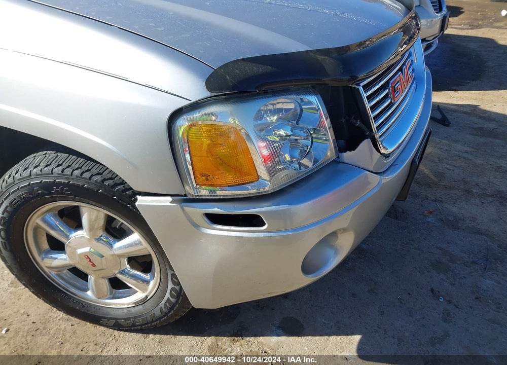 2006 GMC ENVOY XL SLT VIN: 1GKET16S366105010