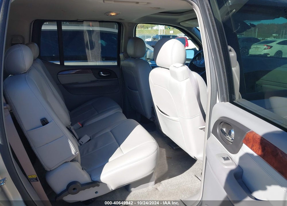 2006 GMC ENVOY XL SLT VIN: 1GKET16S366105010