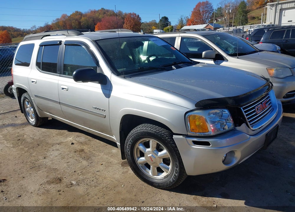 2006 GMC ENVOY XL SLT VIN: 1GKET16S366105010