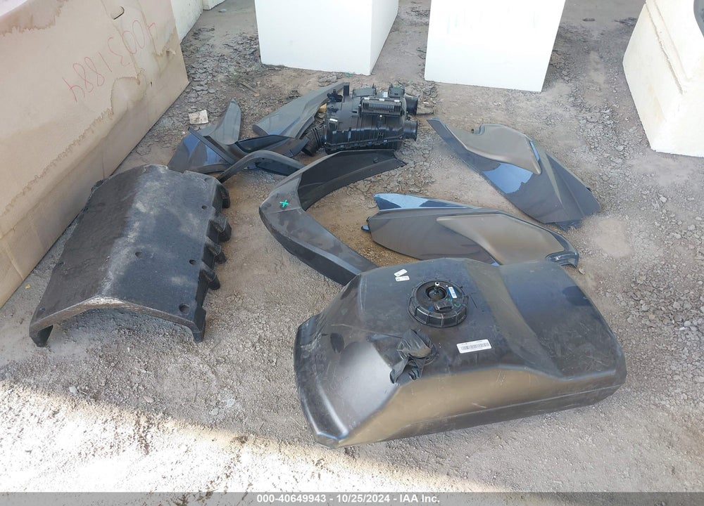 2021 SEADOO OTHER VIN: YDV44691L122