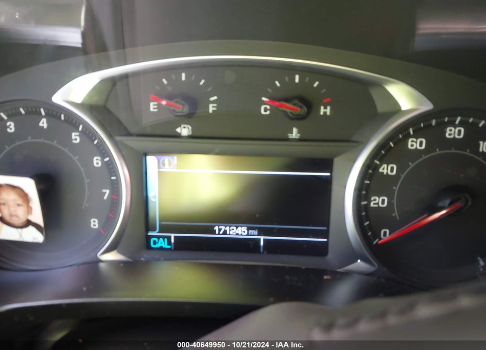 2019 CHEVROLET TRAVERSE VIN: 1GNERGKW9KJ221512