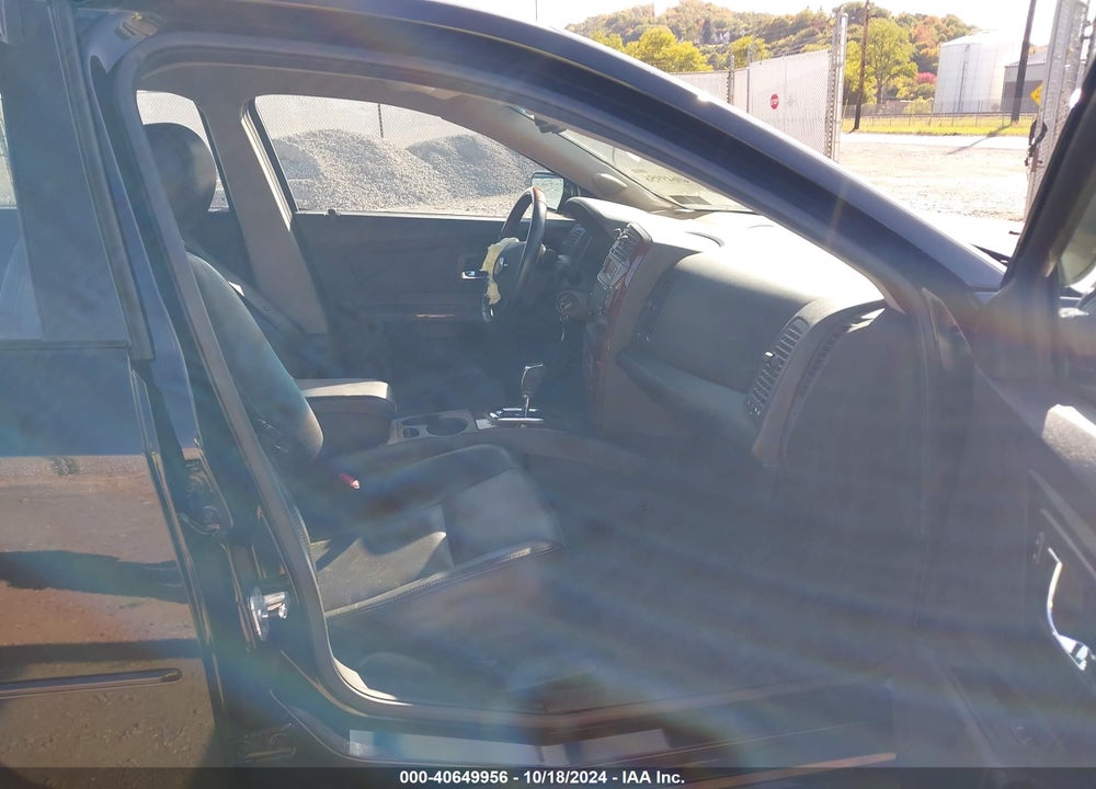 2007 CADILLAC CTS STANDARD VIN: 1G6DP577070144478