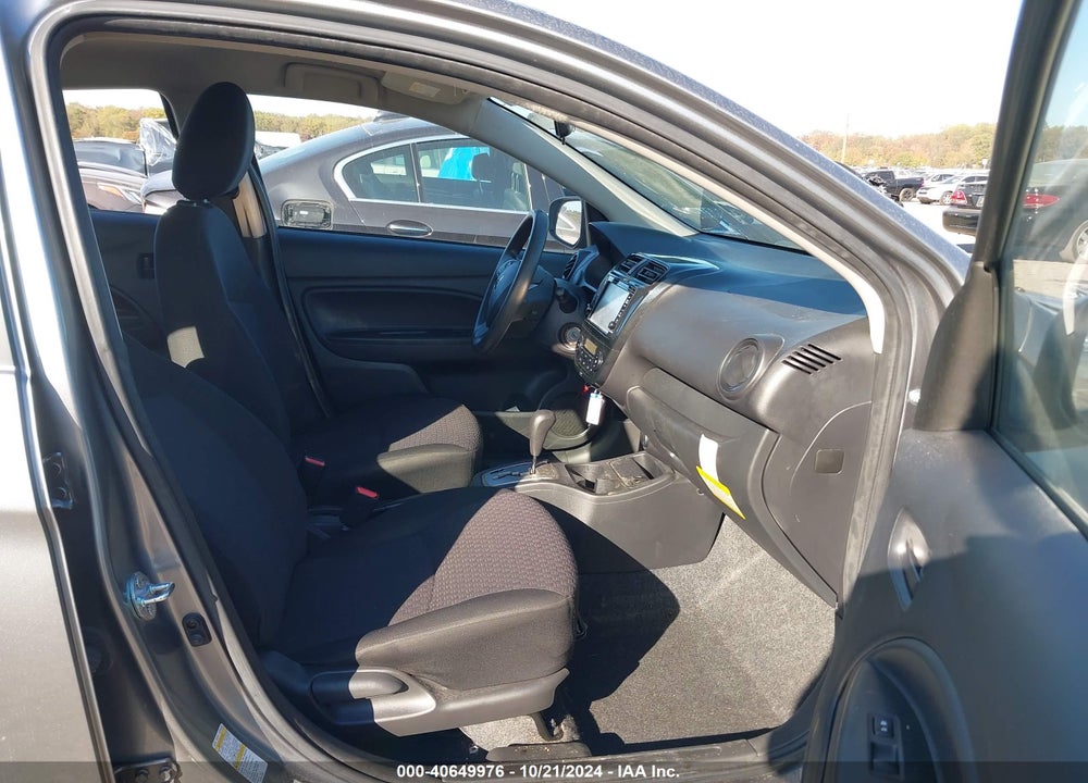 2020 MITSUBISHI MIRAGE ES/SE VIN: ML32A3HJ3LH010826
