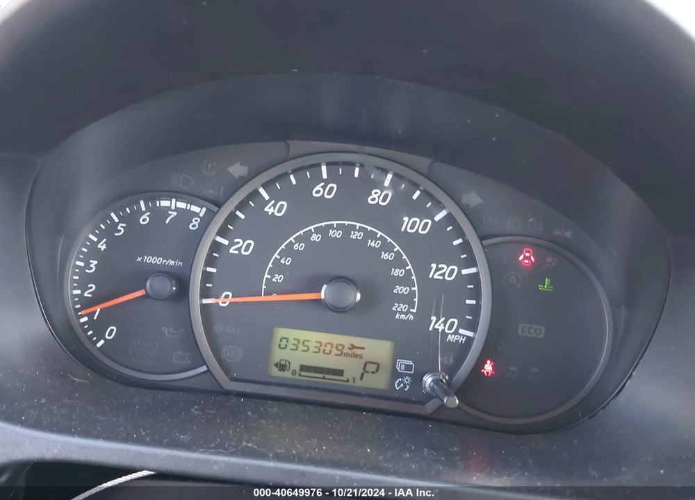 2020 MITSUBISHI MIRAGE ES/SE VIN: ML32A3HJ3LH010826