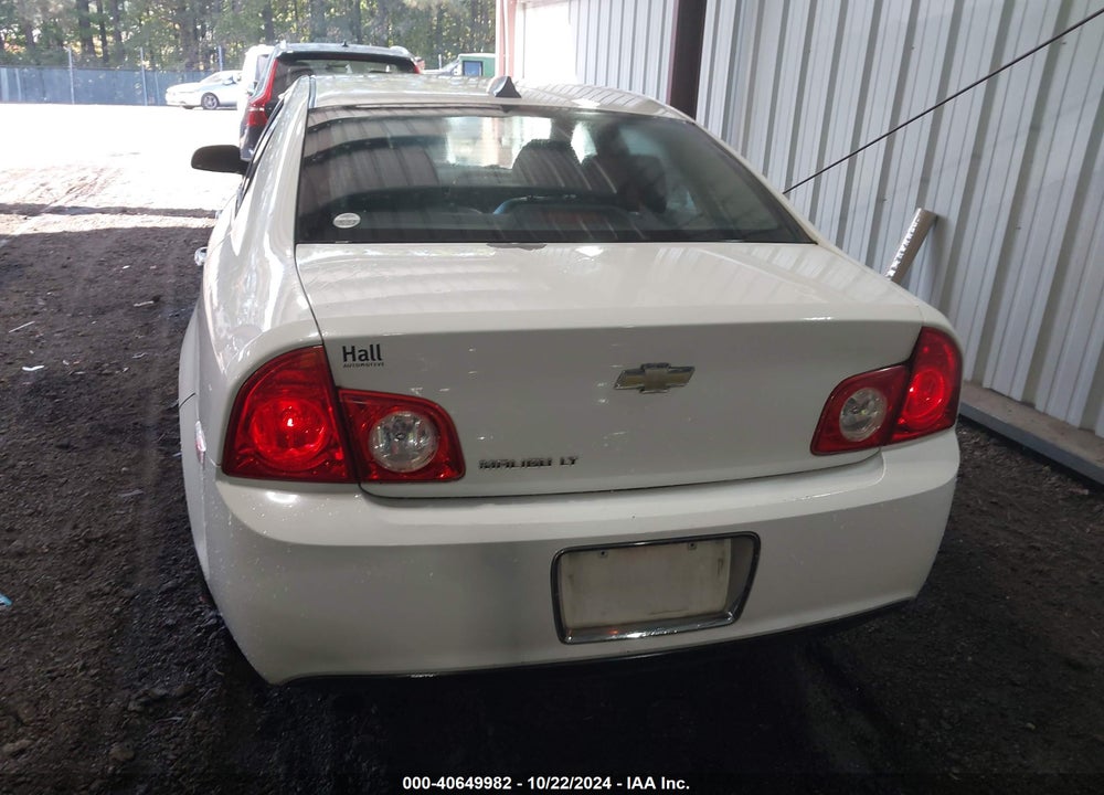 2012 CHEVROLET MALIBU 2LT VIN: 1G1ZD5E02CF353268
