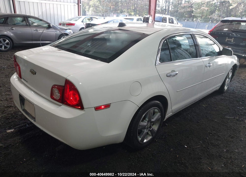 2012 CHEVROLET MALIBU 2LT VIN: 1G1ZD5E02CF353268