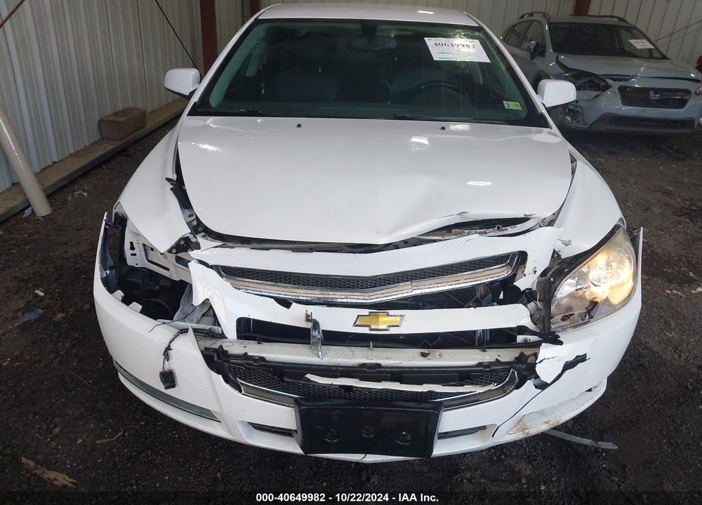 2012 CHEVROLET MALIBU 2LT VIN: 1G1ZD5E02CF353268