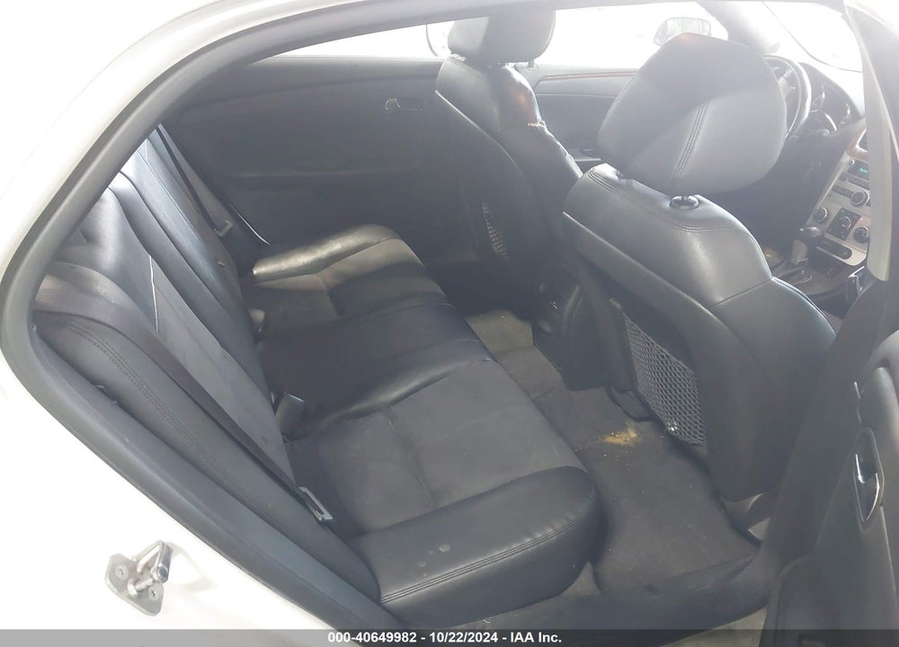 2012 CHEVROLET MALIBU 2LT VIN: 1G1ZD5E02CF353268