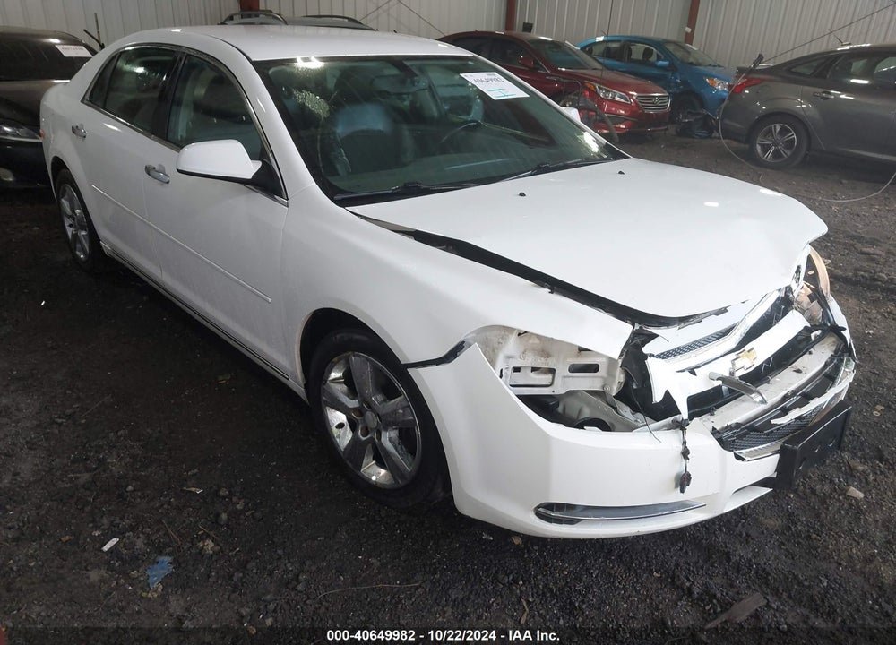 2012 CHEVROLET MALIBU 2LT VIN: 1G1ZD5E02CF353268