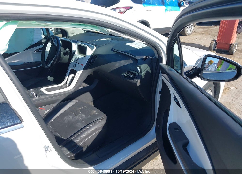 2015 CHEVROLET VOLT VIN: 1G1RB6E40FU137871